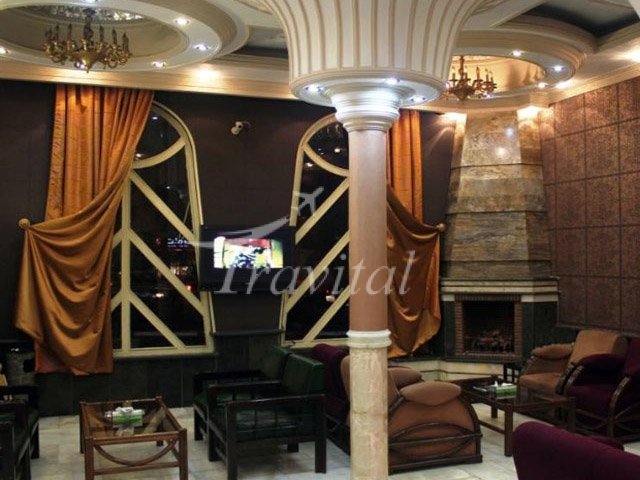 Morvarid Hotel