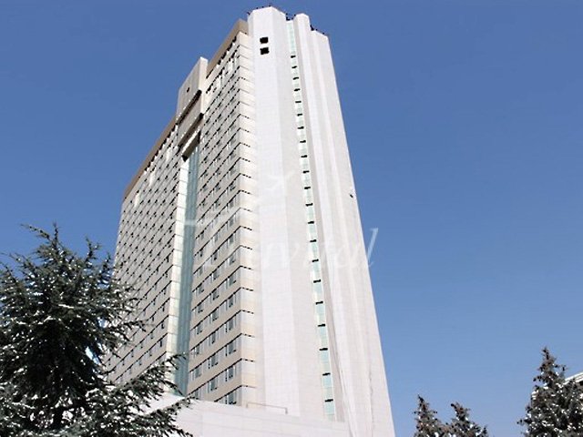 Parsian Azadi Hotel - Tehran