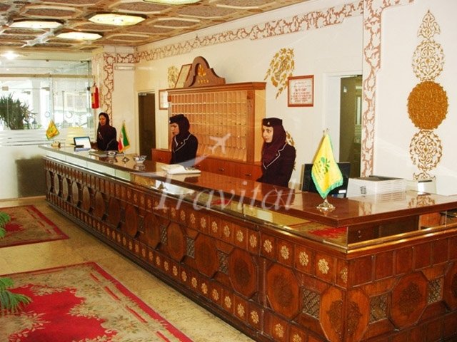 Parsian Kowsar Hotel