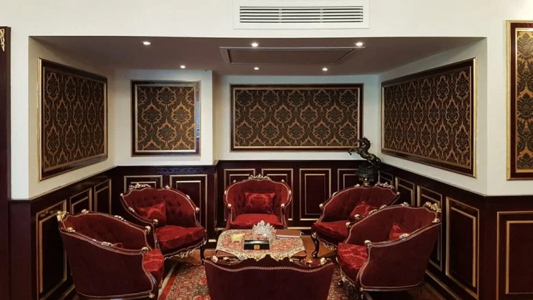 Persian Plaza Hotel - Tehran