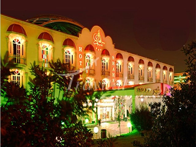 Shahr Hotel