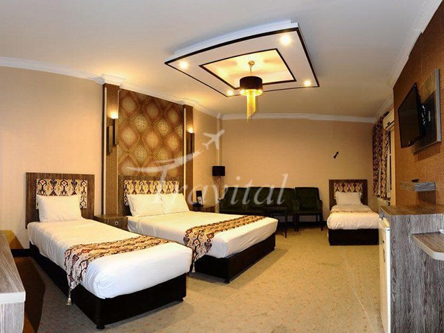 Shahriar (Shahryar) Hotel