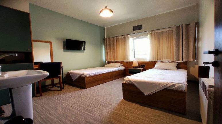 Shahriyar Novin Hotel