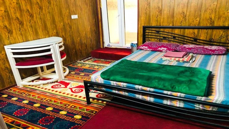 Shahsavar Guest House